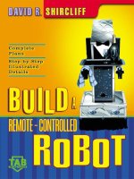 Build A Remote-Controlled Robot Part 1 ppsx