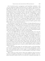 The art and practice of leadership coaching phần 6 ppsx