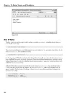 Beginning JavaScript Third Edition phần 2 docx