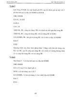 Kỹ thuật vi xử lý part 7 doc