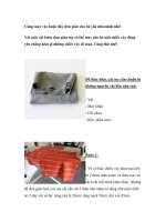 Cùng may váy buộc dây đơn giản cho bé yêu nhà mình nhé! ppsx