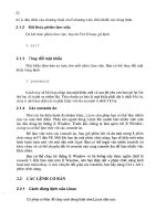 Nhập môn hệ điều hành Linux part 2 doc