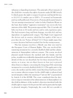 Extreme Prematurity - Practices, Bioethics, And The Law Part 8 potx