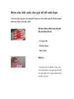 Rèm che bắt mắt cho giá để đồ nhà bạn potx