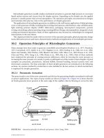 The MEMS Handbook (1st Ed) - M. Gad el Hak Part 15 potx