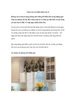 Chọn rèm cho điểm nhấn cửa sổ pdf