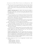 The art and practice of leadership coaching phần 10 potx