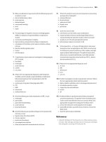 Diseases of the Gallbladder and Bile Ducts - part 8 pptx