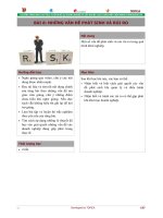 khởi sự doanh nghiệp tập 8