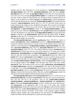 Advanced Java 2 Platform HOW TO PROGRAM phần 4 potx