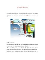 Két làm mát ( Bộ tản nhiêt ) pptx