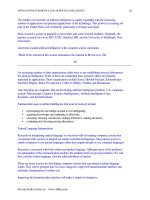 Applications of Robotics and Artificial Intelligence Part 4 ppt