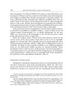 GLOBALIZATION AND EDUCATION phần 5 pps