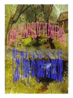 Giáo trình điện tử mầm non: Hành trình của xe pdf