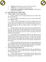 Giáo trình hướng dẫn tìm hiểu về quy trình giả lập hệ thống trên máy tính phần 4 pdf