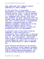 Applications of Robotics and Artificial Intelligence to Reduce Risk and Improve Effectiveness 1 Part 7 pot