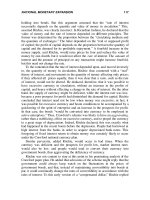 THE PANIC OF 1819 Reactions and Policies phần 7 pdf