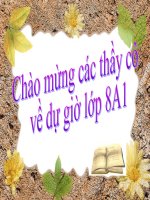 Giáo trình điện tử mầm non: Câu cảm thán pot