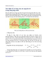 10 PHƯƠNG PHÁP GIẢI NHANH BÀI TẬP TRẮC NGHIỆM HÓA HỌC: Phương pháp 2 docx