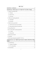 Xử lý chất thải nguy hại bằng phương pháp nhiệt