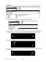 Giáo trình hình thành hệ thống phân tích graphic movie để tạo chuyển động bằng key sence p2 doc