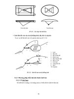 Giáo trình kỹ thuật khai thác thủy sản tập 2 part 7 ppsx