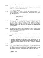 Câu trả lời trực tiếp mac-lenin 6 doc