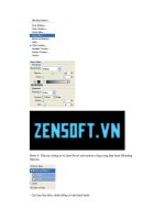 Giáo trình hình thành công cụ ứng dụng kỹ thuật Automate sắp xếp ảnh minh họa trong đồ họa p3 pot