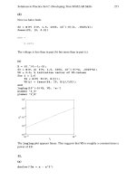 A Guide to MATLAB for Beginners and Experienced Users phần 10 pps