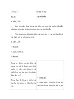 Các lực cơ học Lực hấp dẫn ppt