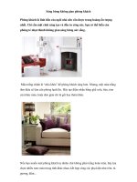 Sáng bừng không gian phòng khách pdf