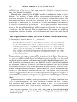 EUROPEAN BROAD CASTING LAW AND POLICY Part 6 ppsx