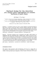 Báo cáo sinh học: 