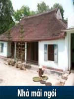 Giáo trình điện tử mầm non: Tạo hình vẽ ngôi nhà ppt