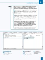Unix for mac your visual blueprint to maximizing the foundation of mac osx phần 5 pdf