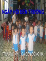 Ngày hội đến trường docx