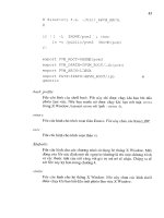 Nhập môn hệ điều hành Linux part 3 doc