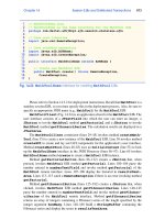 Advanced Java 2 Platform HOW TO PROGRAM phần 6 pptx