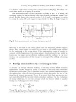 Adaptive Motion of Animals and Machines - Hiroshi Kimura et al (Eds) Part 9 docx