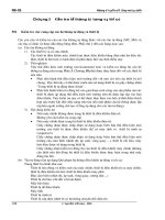 Hướng dẫn giám sát đóng mới tàu biển - Phần 5 Máy và điện - Chương 5 pps