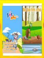 Kể chuyện theo tranh: Ba ba tìm nhà ppt