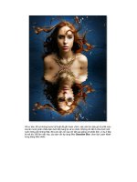 Giáo trình hình thành công cụ ứng dụng kỹ thuật Automate sắp xếp ảnh minh họa trong đồ họa p6 doc