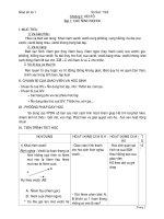 GIÁO ÁN HÌNH HỌC CƠ BẢN LỚP 10 - PHẦN 1 pot