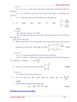 Giáo trình hướng dẫn phân tích những ảnh hưởng của nhiệt độ đối với vật liệu xây dựng phần 2 pps
