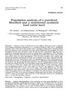 Báo cáo sinh học: 