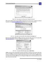 Tài liệu hướng dẫn giảng dạy Hình 7.43 – Giao diện gởi các thông tin tạo pdf