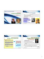 CHƯƠNG 4: VĂN HÓA DOANH NHÂN