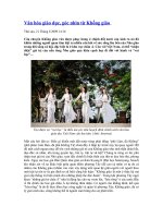 Văn hóa giáo dục góc nhìn từ Khổng Tử ppsx