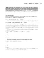 Beginning Databases with Postgre SQL phần 4 pptx