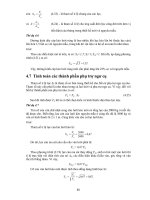 Giáo trình kỹ thuật khai thác thủy sản tập 2 part 6 ppt